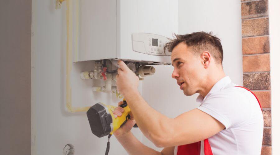 Professional Tankless Water Heater Installation in Franklin, PA